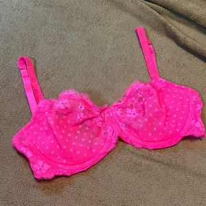 Victoria’s Secret Unlined Demi Bra size 36DD